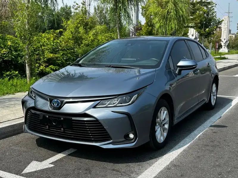 Toyota Corolla, 2023