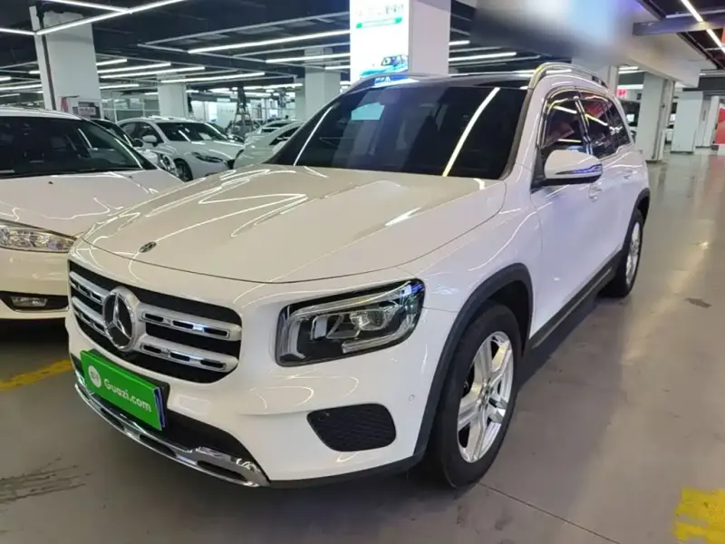 Mercedes-Benz GLB, 2020