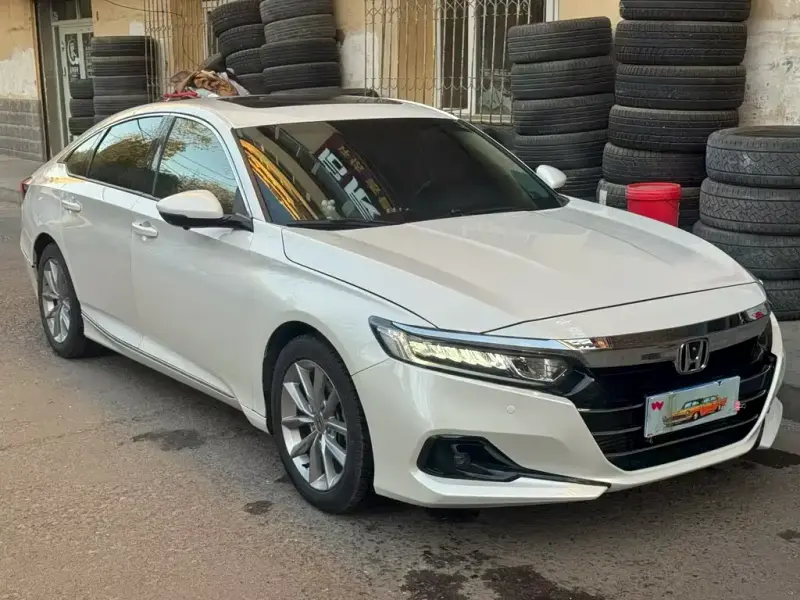 Honda Accord, 2022
