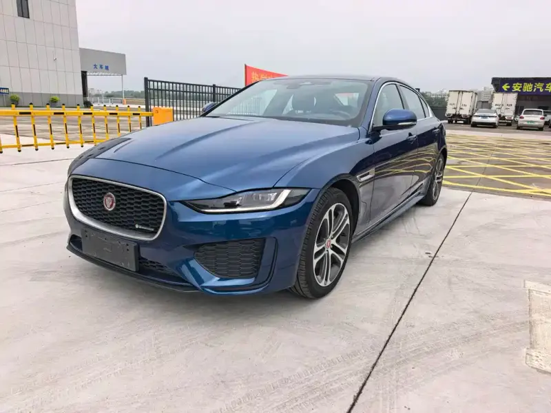 Jaguar XEL, 2022