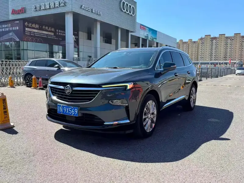 Buick Enclave, 2021