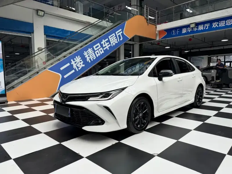 Toyota Corolla, 2022