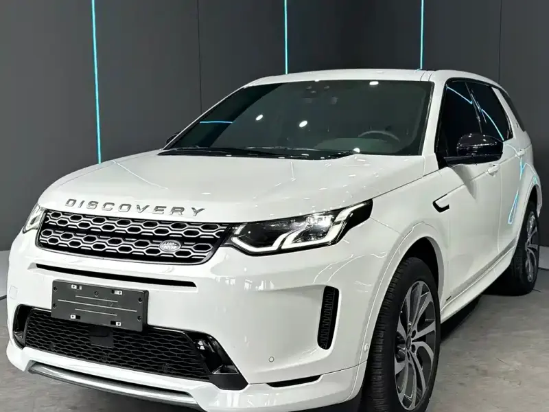 Land Rover Discovery Sport, 2021
