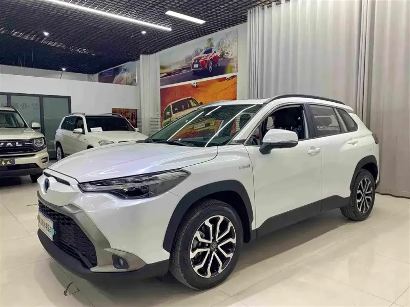 Toyota Frontlander, 2023