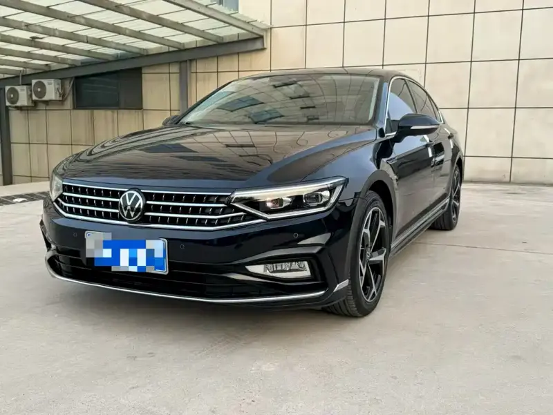 Volkswagen Magotan, 2023