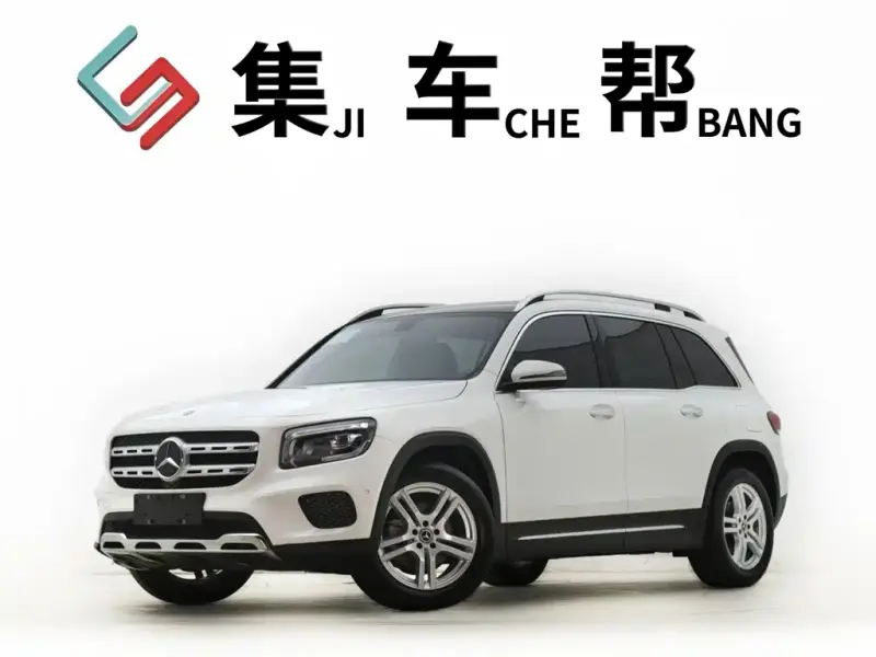 Mercedes-Benz GLB, 2020