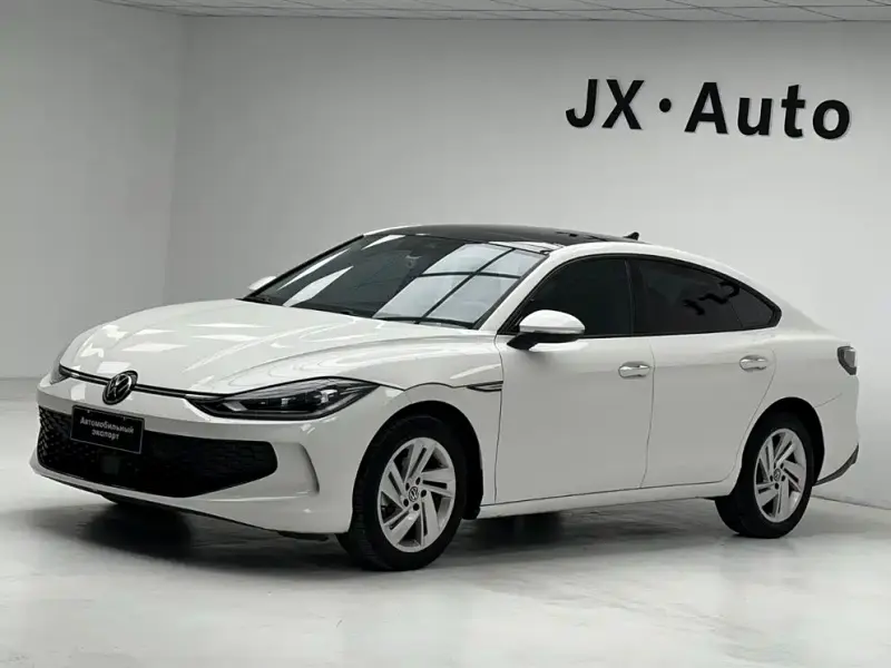 Volkswagen Lamando, 2022