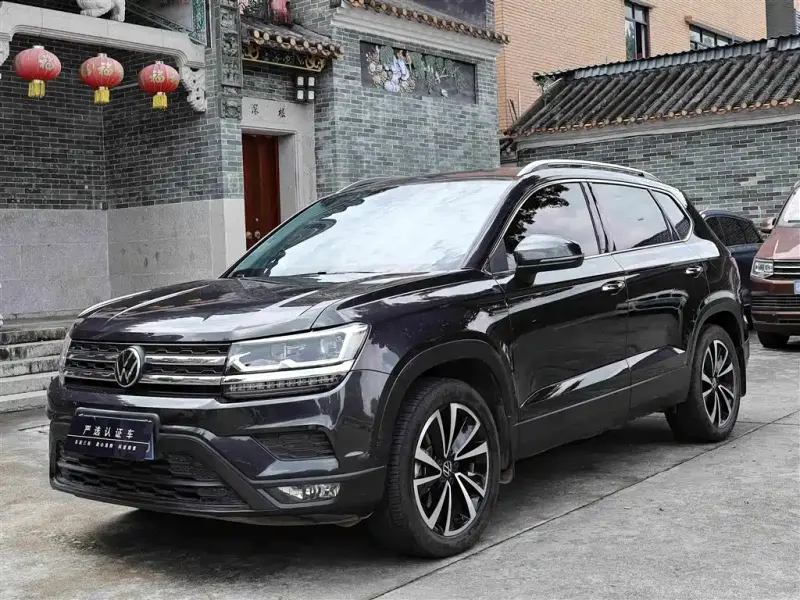 Volkswagen Tharu, 2022