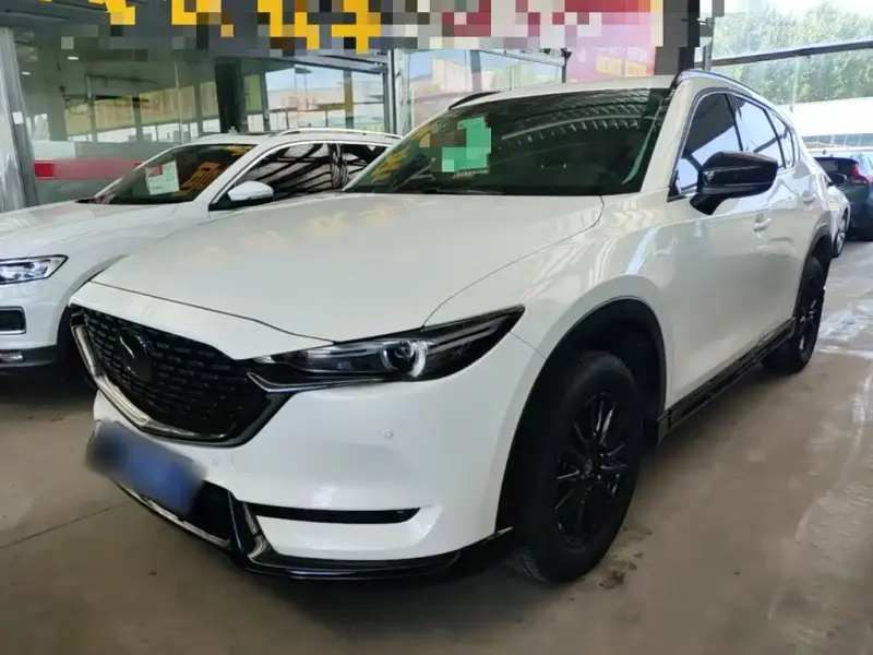 Mazda CX-5, 2021