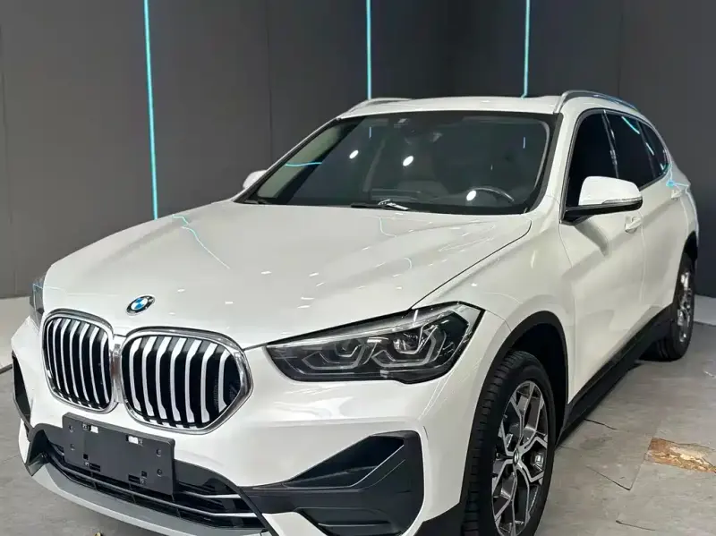 BMW X1, 2021