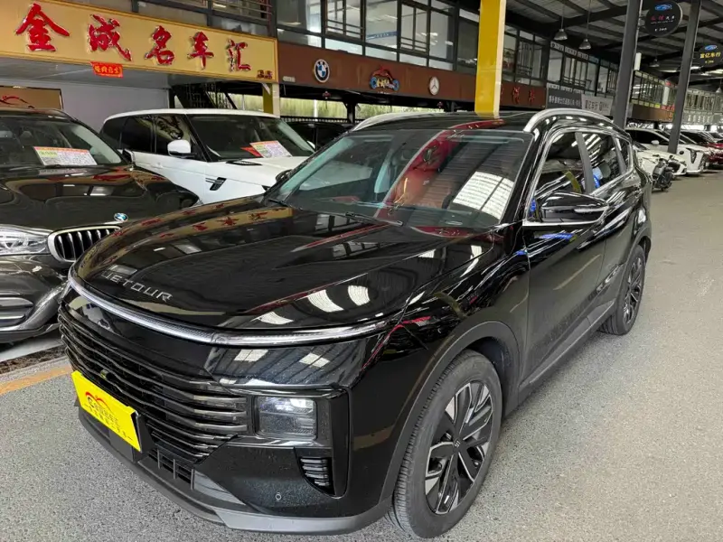 Jetour X70 C-DM, 2025