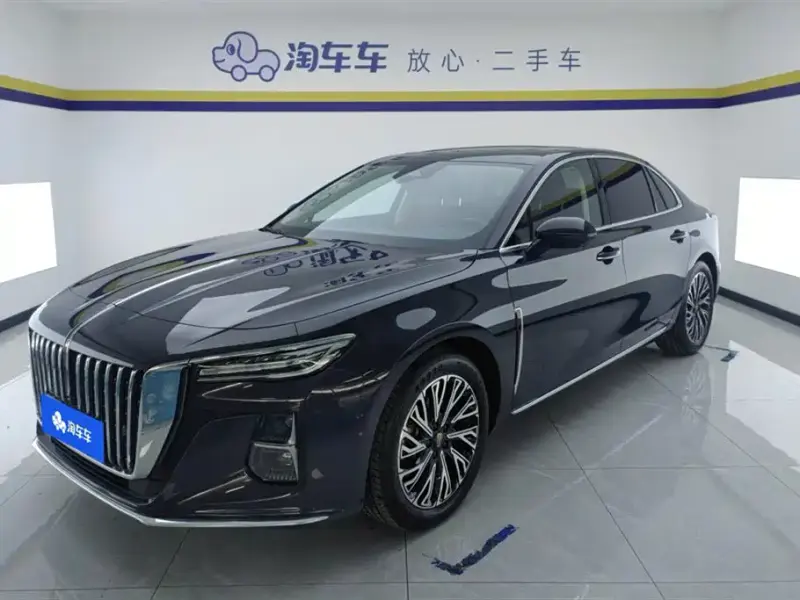 Hongqi H5, 2023