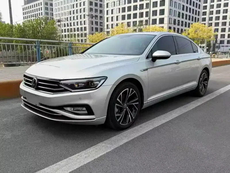 Volkswagen Magotan, 2021