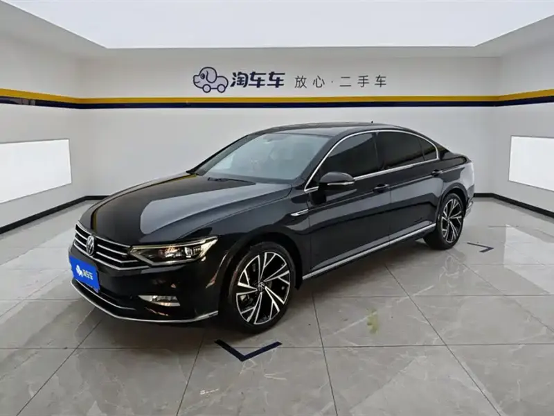Volkswagen Magotan, 2022