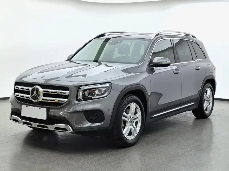 Mercedes-Benz GLB, 2020
