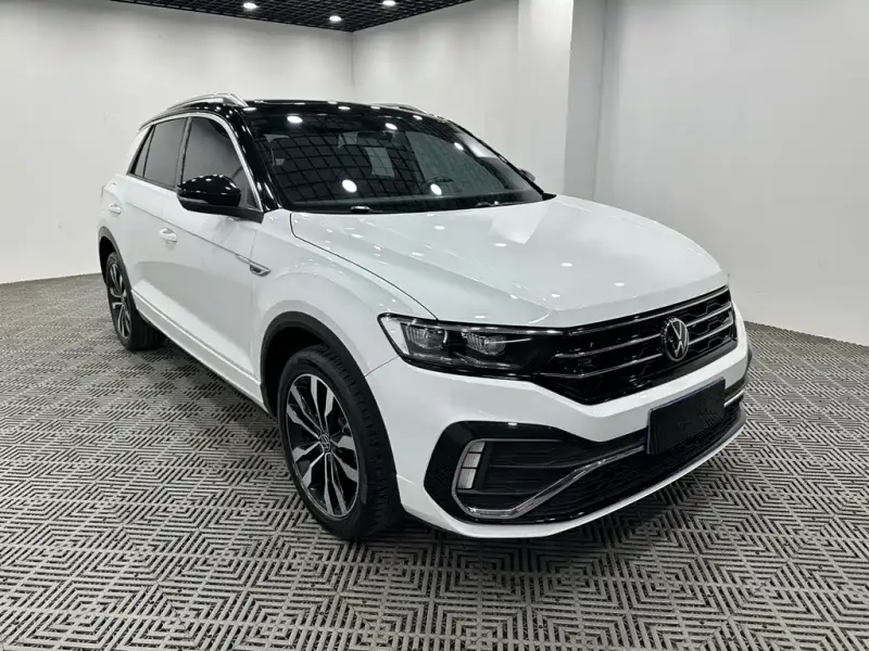 Volkswagen T-Roc, 2022