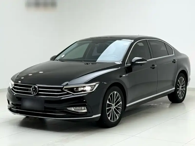 Volkswagen Magotan, 2021