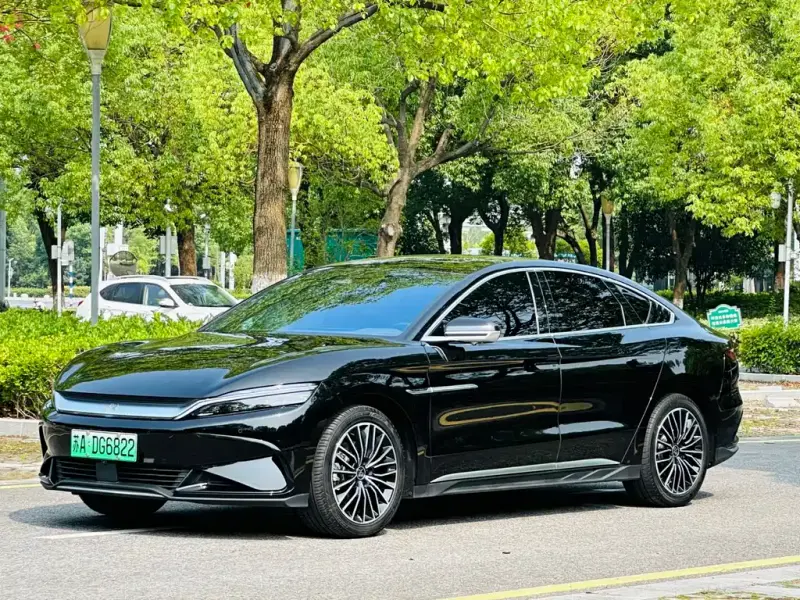 BYD Han, 2024