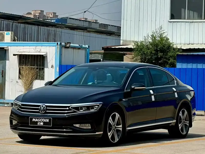 Volkswagen Magotan, 2022