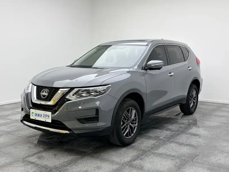 Nissan X-Trail, 2025