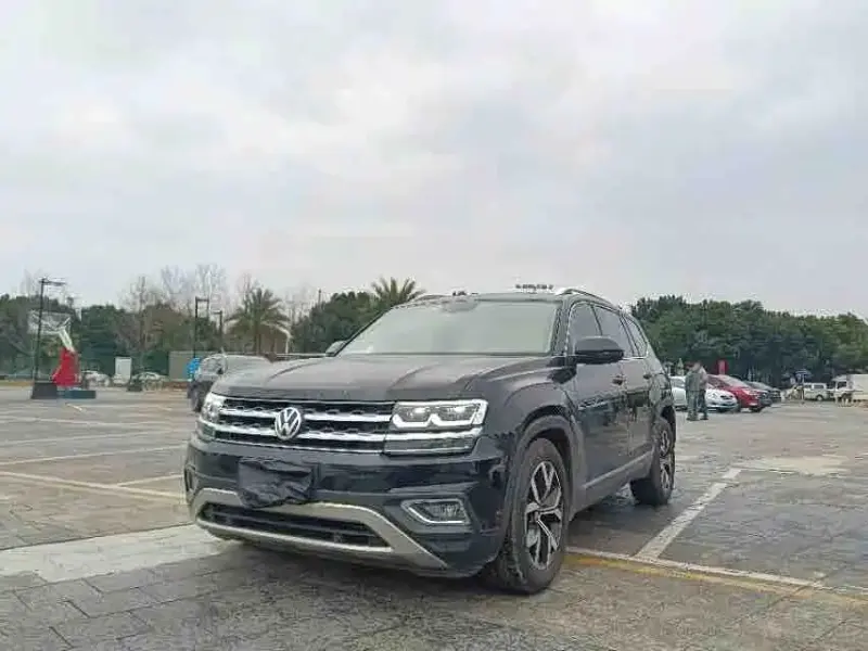 Volkswagen Teramont, 2019