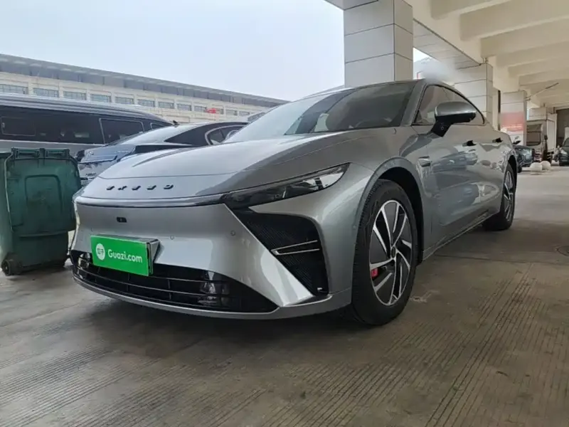 Exeed ES, 2025