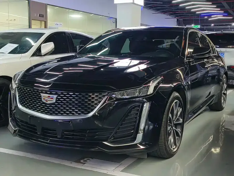 Cadillac CT5, 2022
