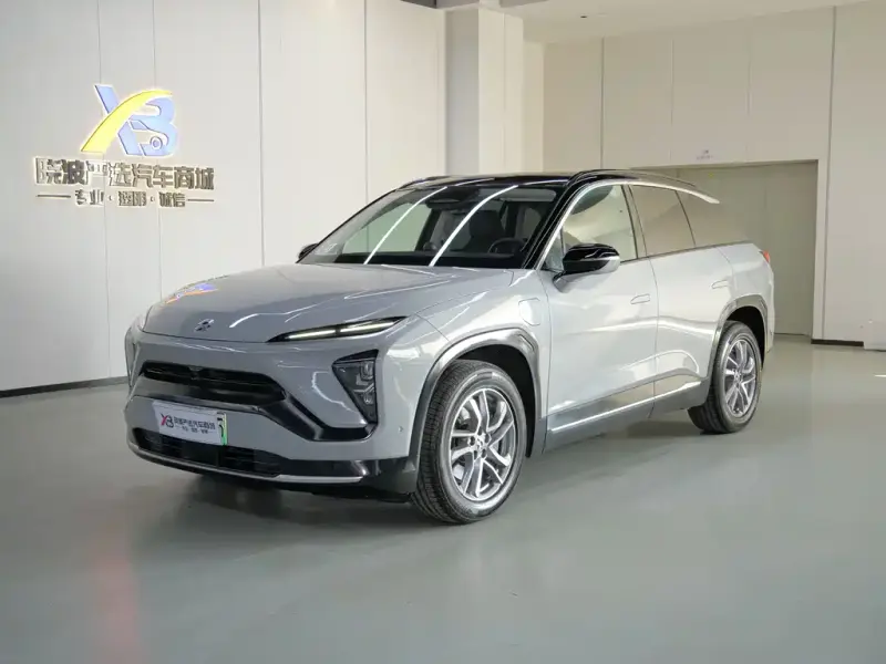 NIO ES6, 2020