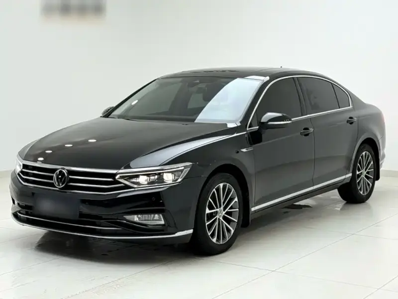 Volkswagen Magotan, 2021