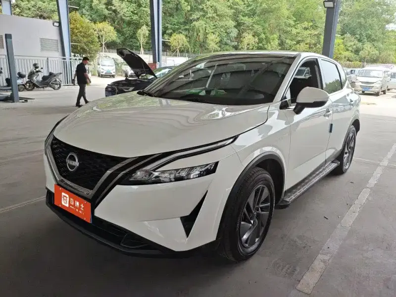 Nissan Qashqai, 2024