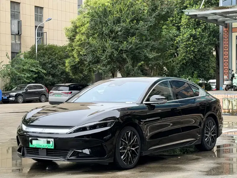 BYD Han, 2022
