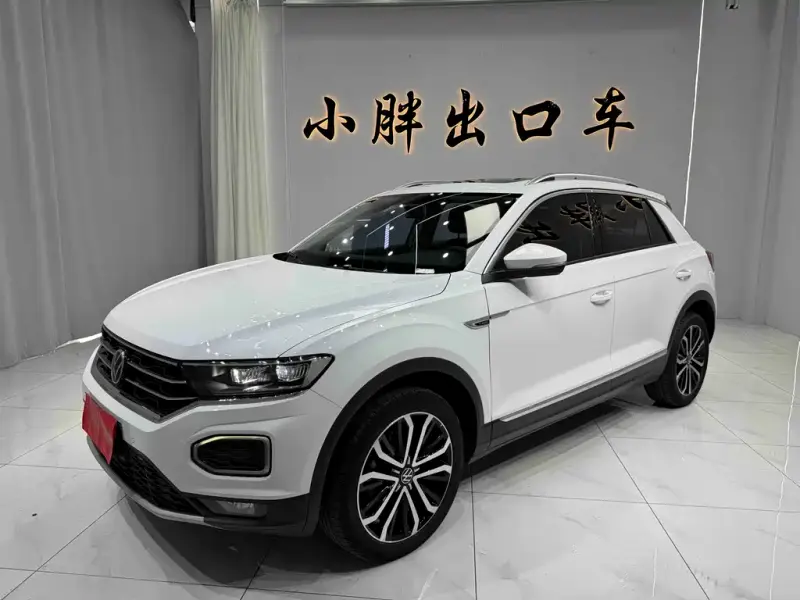 Volkswagen T-Roc, 2022