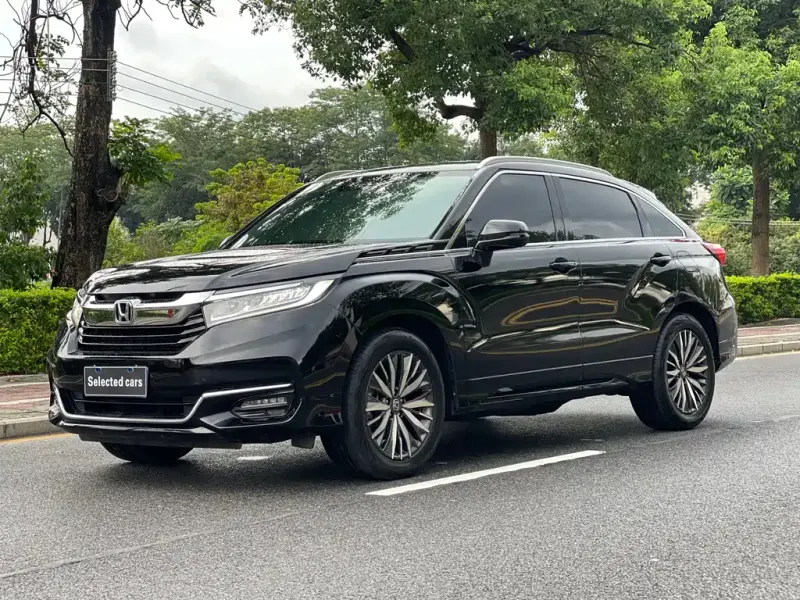 Honda Avancier, 2021