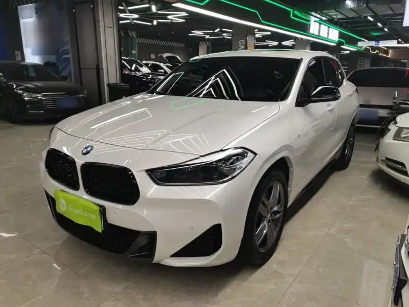 BMW X2, 2023