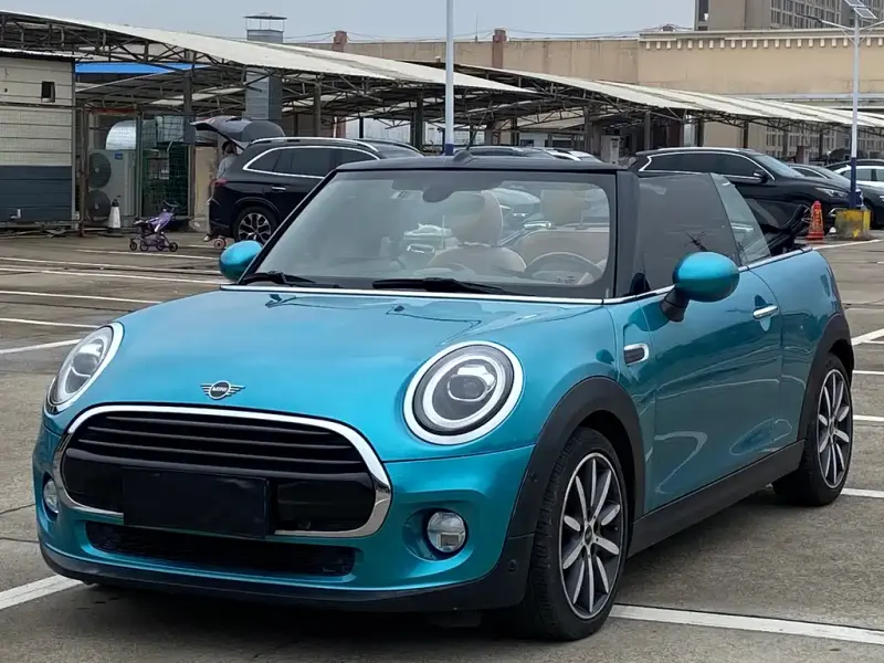 MINI Mini, 2019