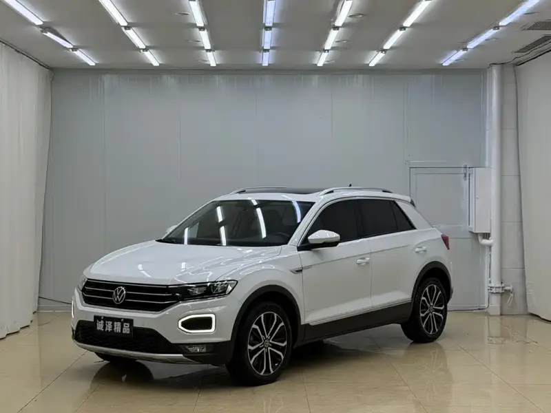 Volkswagen T-Roc, 2022