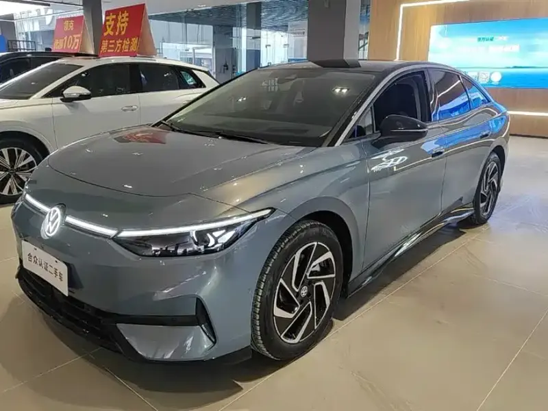 Volkswagen ID.7 VIZZION, 2024