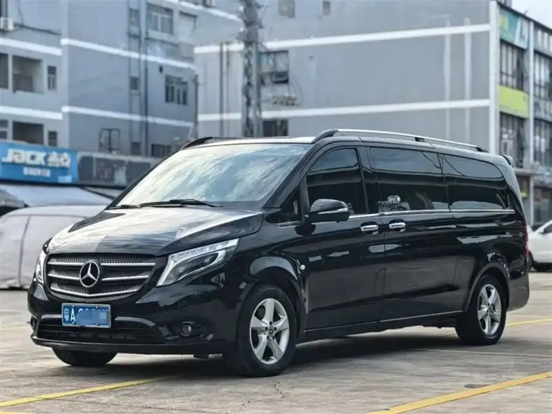 Mercedes-Benz Vito, 2021