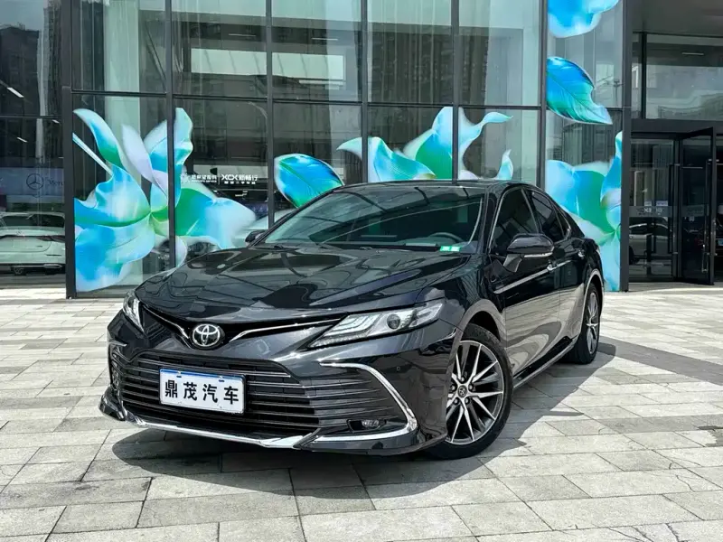 Toyota Camry, 2022