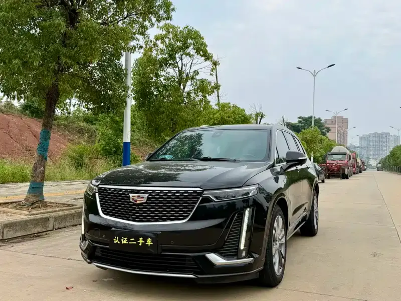 Cadillac XT6, 2019