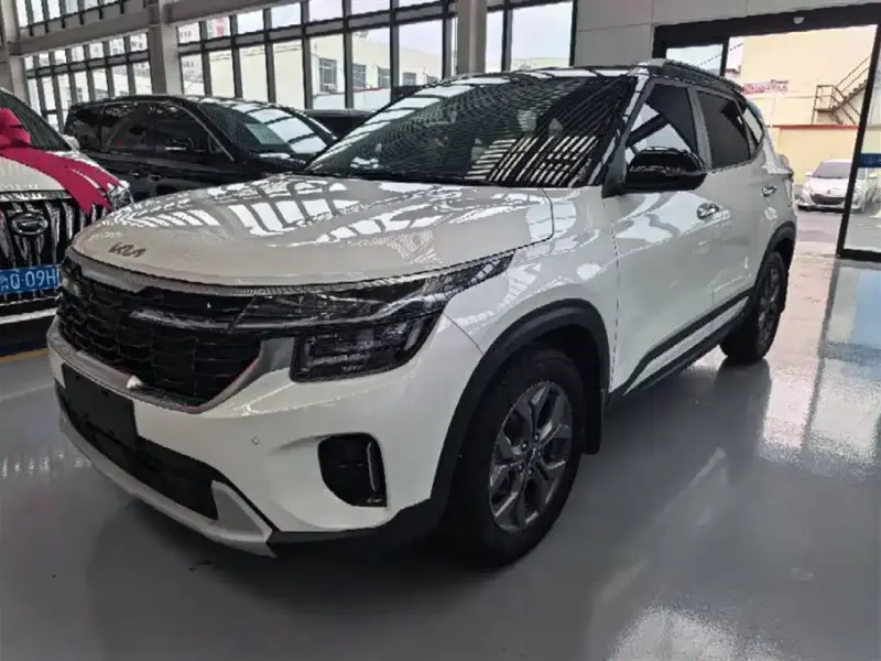 Kia Seltos, 2023