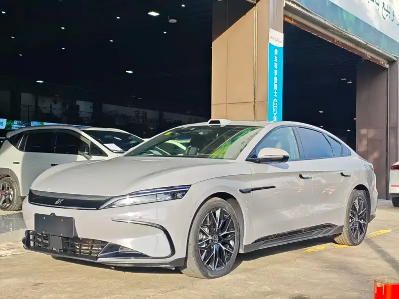 BYD Han, 2025