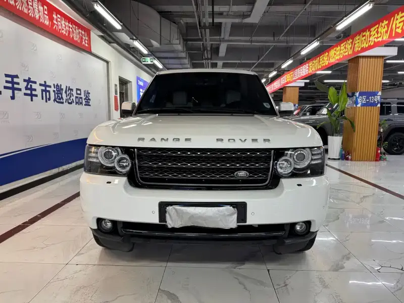 Land Rover Range Rover, 2012