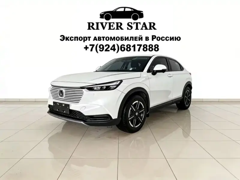 Honda Vezel, 2023