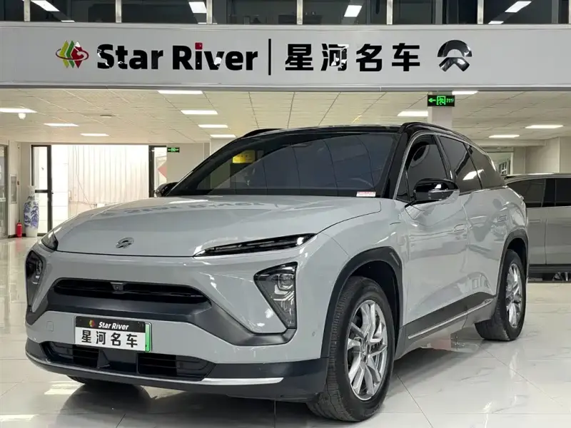 NIO ES6, 2020