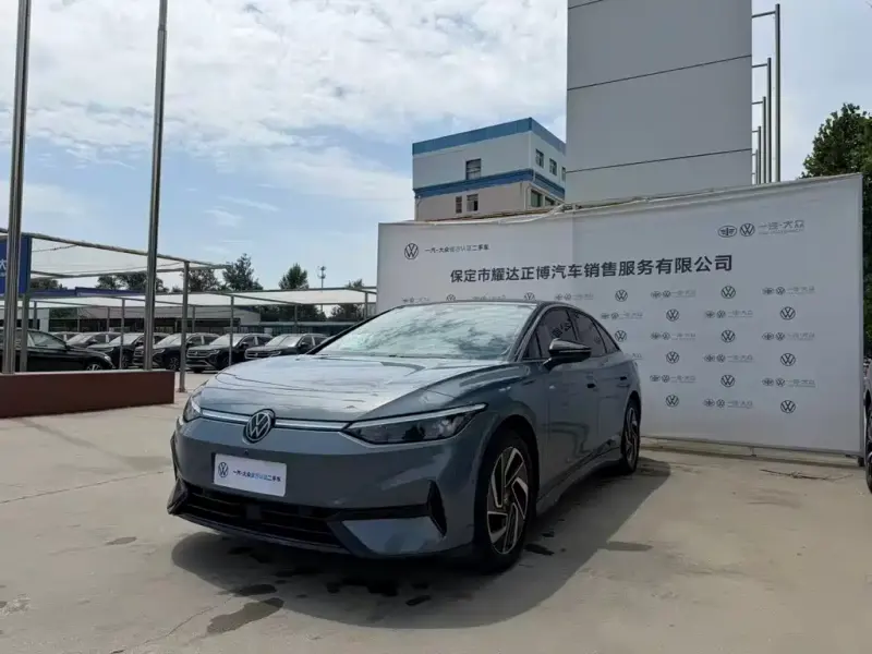 Volkswagen ID.7 VIZZION, 2024