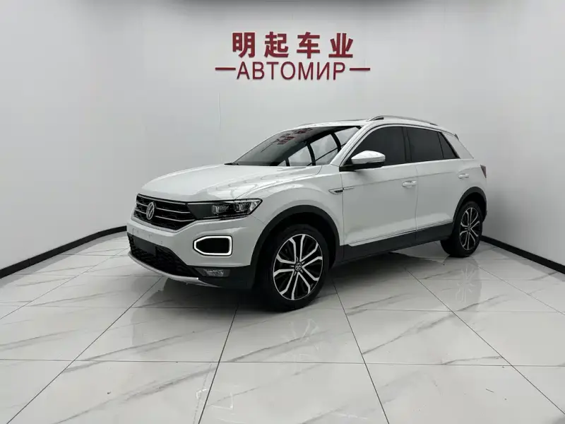 Volkswagen T-Roc, 2022