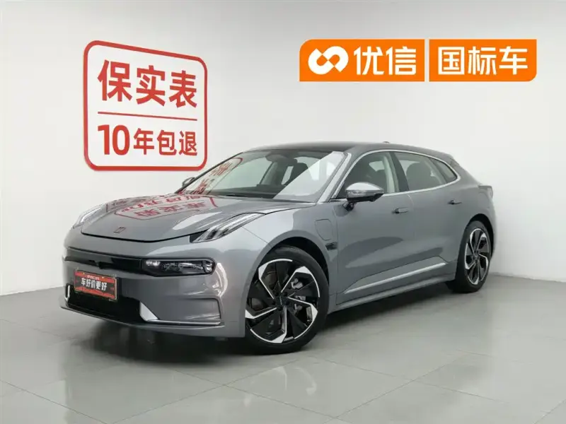 Zeekr 001, 2022