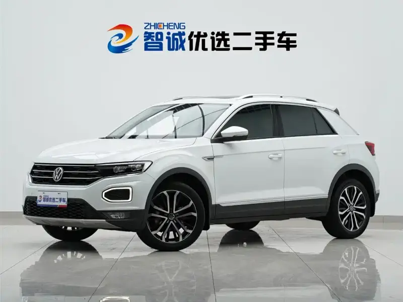 Volkswagen T-Roc, 2023