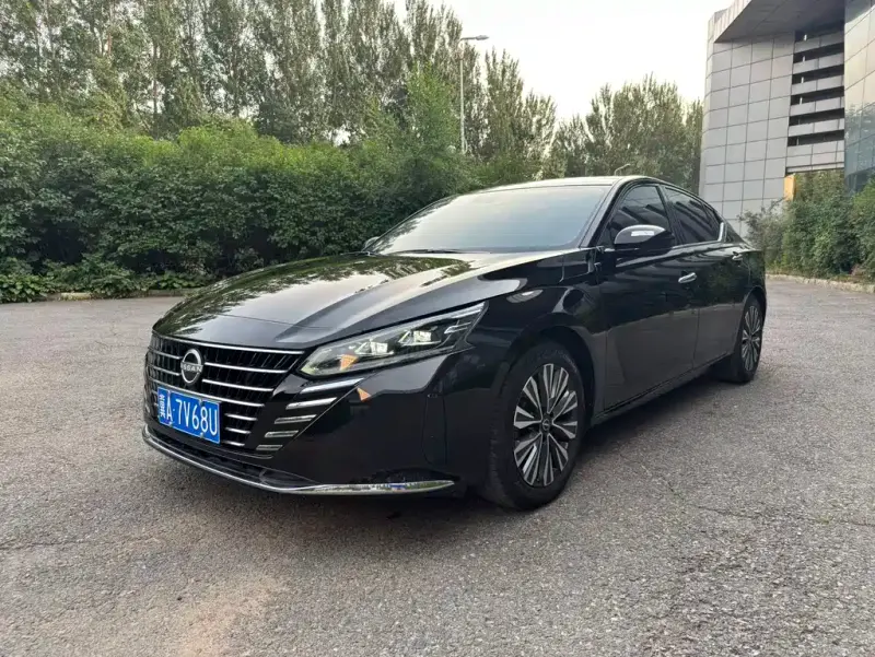 Nissan Teana, 2024